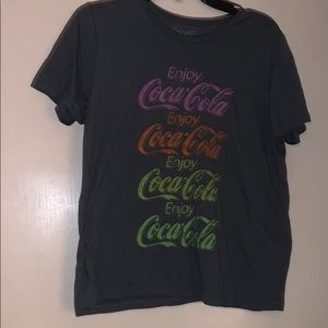 Coca Cola Shirt